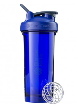 Спортивный шейкер Pro28 Full Color, синий (ультрамарин)