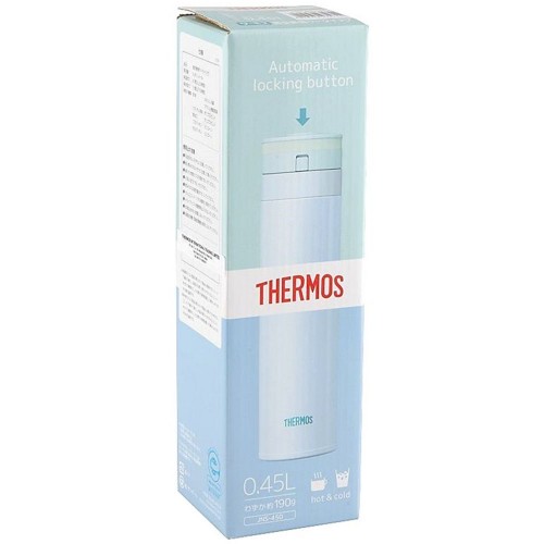 Термос Thermos JNS450, голубой