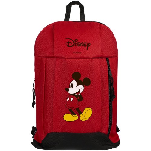 Рюкзак Mickey Mouse, красный