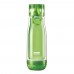 Бутылка для воды Zoku, зеленая