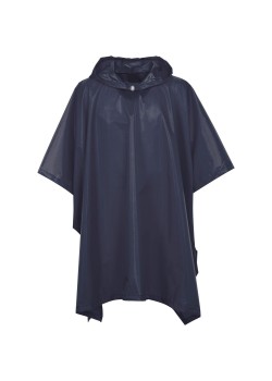 Дождевик Rainman Poncho, темно-синий