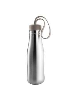 Бутылка для воды Active, серая