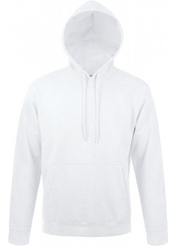 Толстовка с капюшоном Snake 280, светло-серый меланж