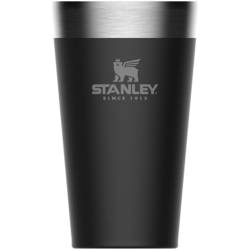 Стакан Stanley Adventure Pint, черный