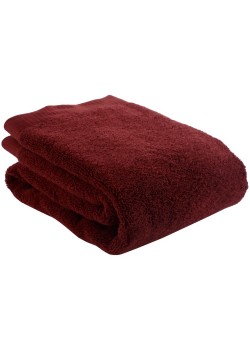 Полотенце для рук Essential, бордовое