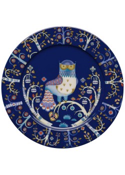 Тарелка Taika, синяя