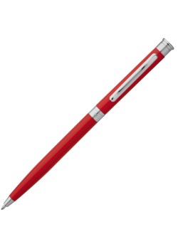 Ручка шариковая Reset, красная