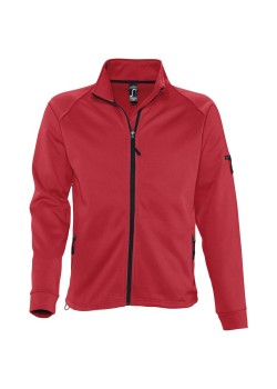 Куртка флисовая мужская New Look Men 250, красная