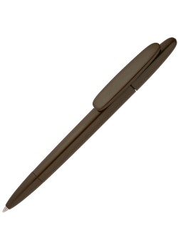 Ручка шариковая Prodir DS5 TJJ Regenerated, серо-коричневая