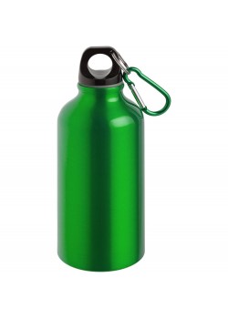 Бутылка для спорта Re-Source, зеленая