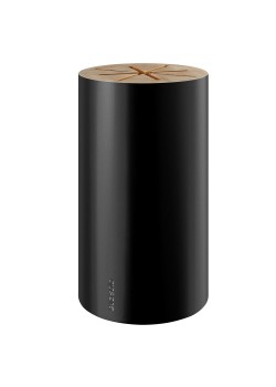 Подставка для ножей Nordic Kitchen, черная