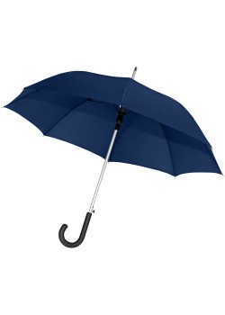 Зонт-трость Alu AC, темно-синий