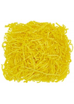 Бумажный наполнитель Chip, желтый