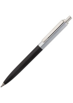 Ручка шариковая Popular, черная