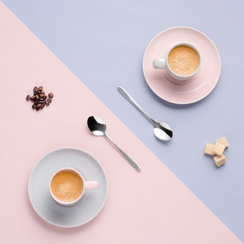 Чашка Cafe Concept, серая