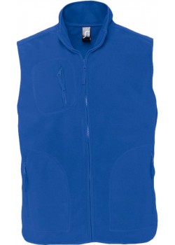 Жилет Norway ярко-синий