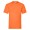 Футболка мужская 'Valueweight T', оранжевый_2XL, 100% х/б, 165 г/м2
