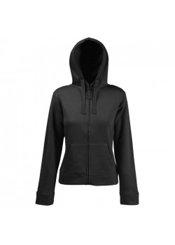 Толстовка женская COMFY 280, черный