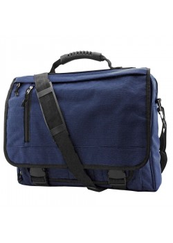 Конференц-сумка с отделением для ноутбука 'Portfolio', синий