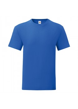 Футболка мужская ICONIC 150, ярко-синий