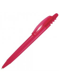 Ручка шариковая X-8 FROST, розовый