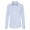 Рубашка женская LONG SLEEVE OXFORD SHIRT LADY-FIT 135, голубой