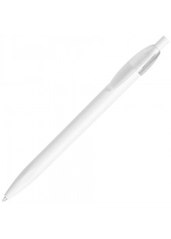 Ручка шариковая X-1, белый