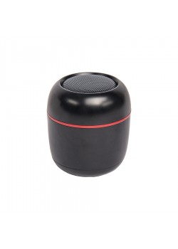 Портативная mini Bluetooth-колонка Sound Burger 'Bang' черный