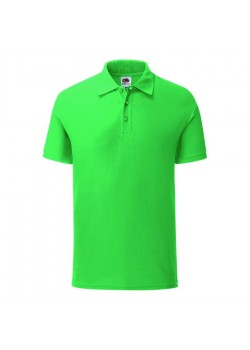 Поло мужское ICONIC POLO 180, зеленый