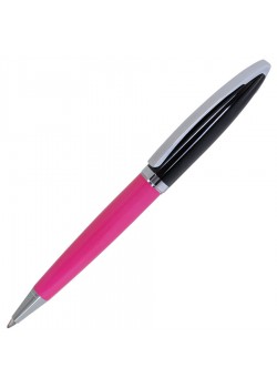 Ручка шариковая ORIGINAL, розовый, черный