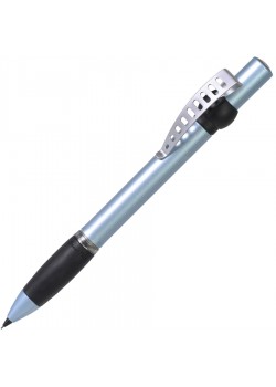 LP/341MC Аллегра, карандаш механический, серебристый, черный