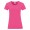 Футболка женская LADIES ICONIC 150, ярко-розовый