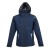 Куртка софтшелл ARTIC 320, темно-синий