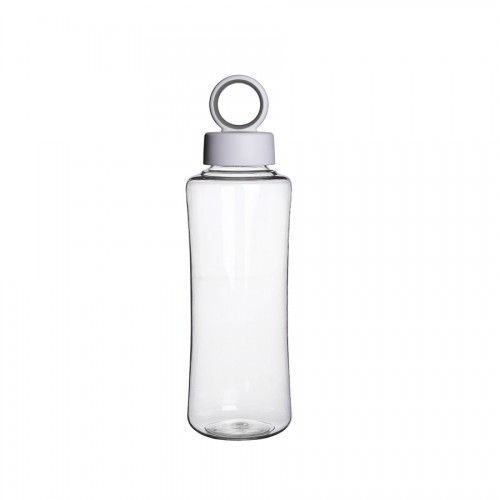 Бутылка для воды RING, 600 мл, прозрачный