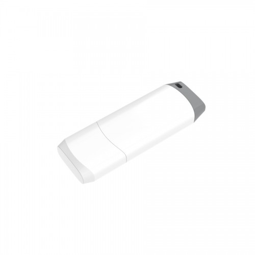 USB flash-карта SPECIAL, 64Гб, пластик, USB 2.0, белый