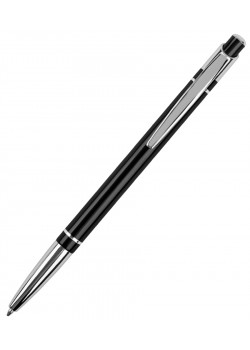 Ручка шариковая SHAPE, черный