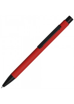 Ручка шариковая SKINNY, красный
