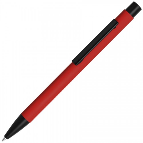 Ручка шариковая SKINNY, красный