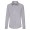 Рубашка женская LONG SLEEVE OXFORD SHIRT LADY-FIT 135, серый