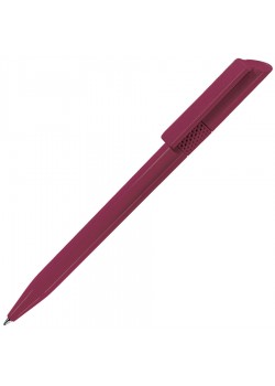 Ручка шариковая TWISTY, бордовый