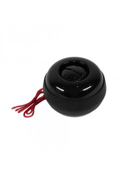 Тренажер POWER BALL, черный, пластик, 6х7,3см 16+