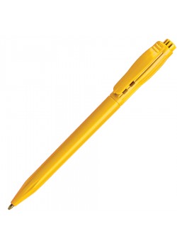 DUO, ручка шариковая, желтый