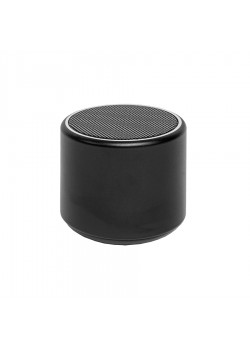 Портативная mini Bluetooth-колонка Sound Burger 'Roll' черный