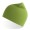Шапка YALA из органического хлопка, зеленое яблоко