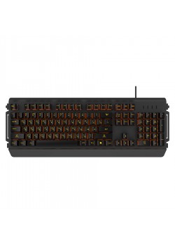 Клавиатура игровая HIPER PALADIN  GK-5, черный, чёрный