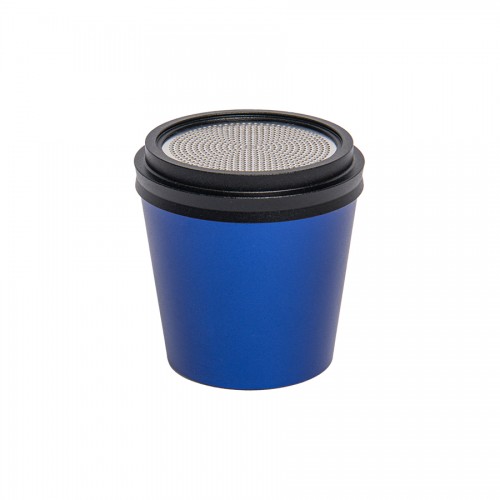 Портативная mini Bluetooth-колонка Sound Burger 'Coffee' синий