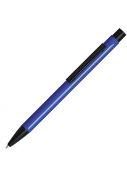 Ручка шариковая SKINNY, глянцевая, синий