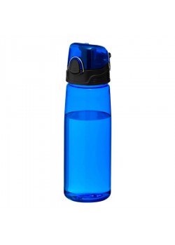 Бутылка для воды FLASK, 800 мл, синий