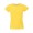 Футболка женская CALIFORNIA LADY 150, желтый