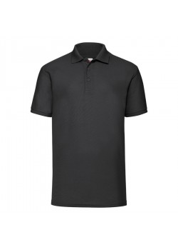 Поло мужское 65/35 POLO 180, черный